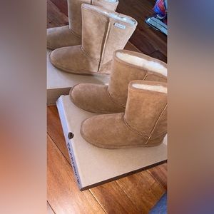 Bear Paw Boots